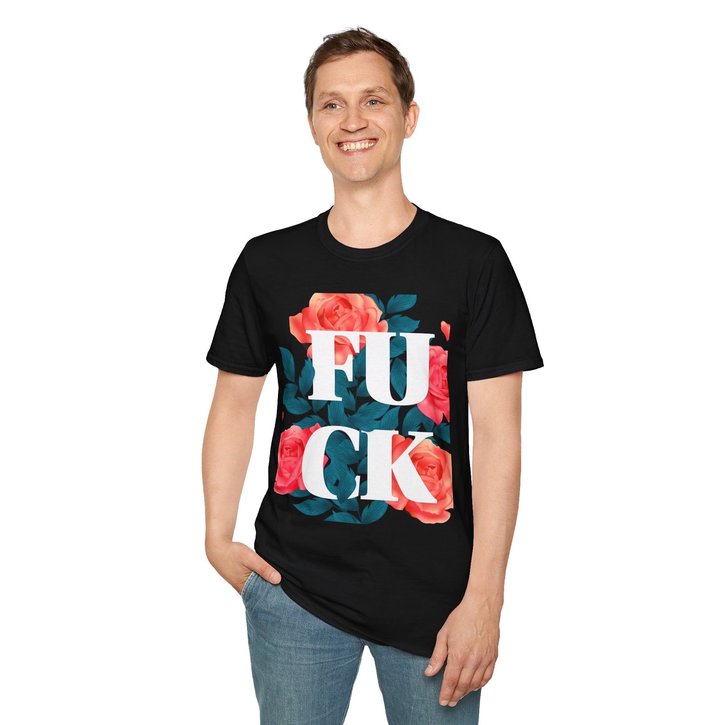 FUCK Unisex T-Shirt