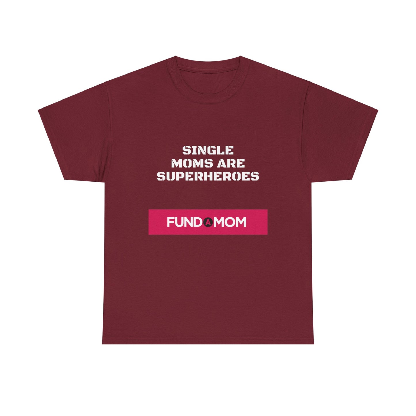 Super Mom Charity Tee