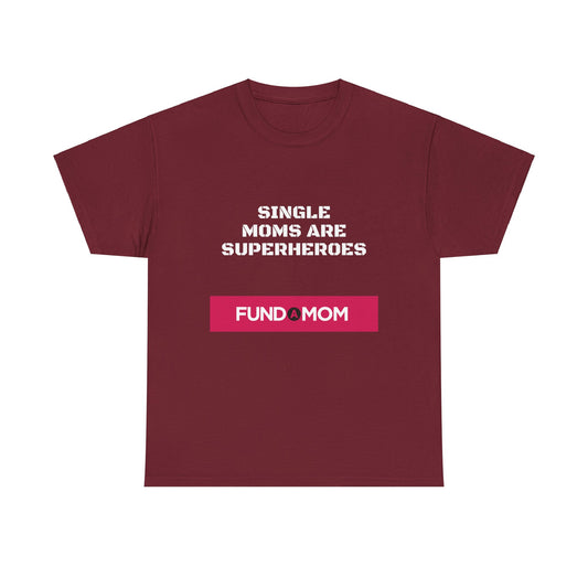 Super Mom Charity Tee