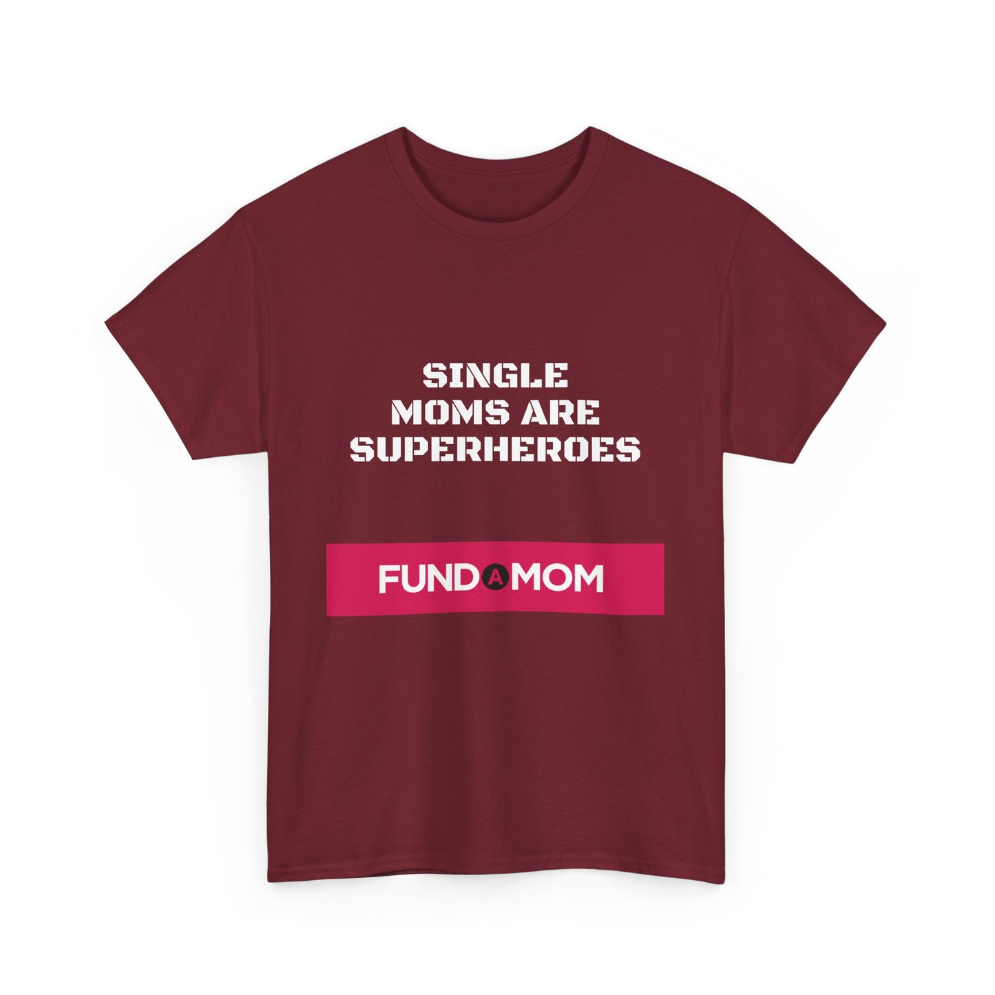 Super Mom Charity Tee