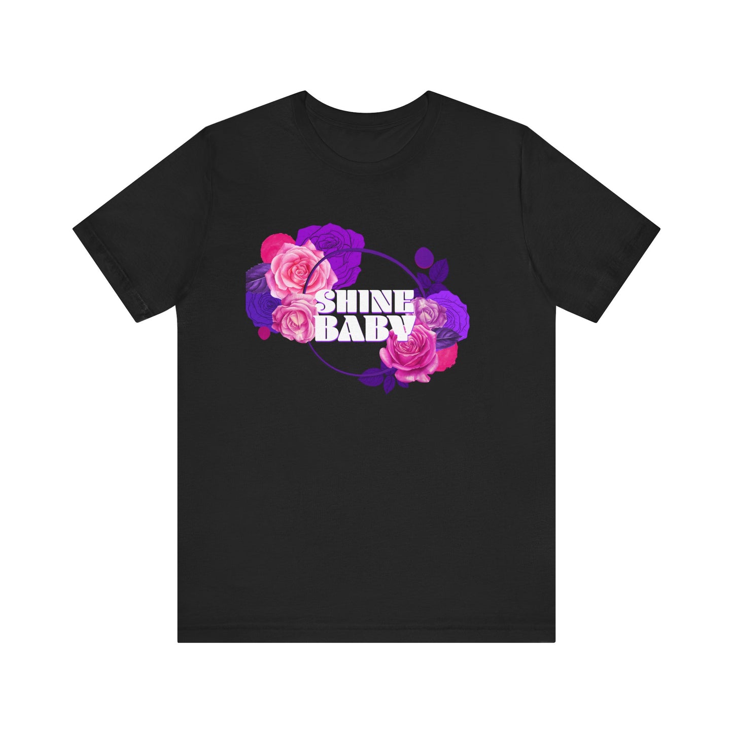 Shine Baby Tee Shirt