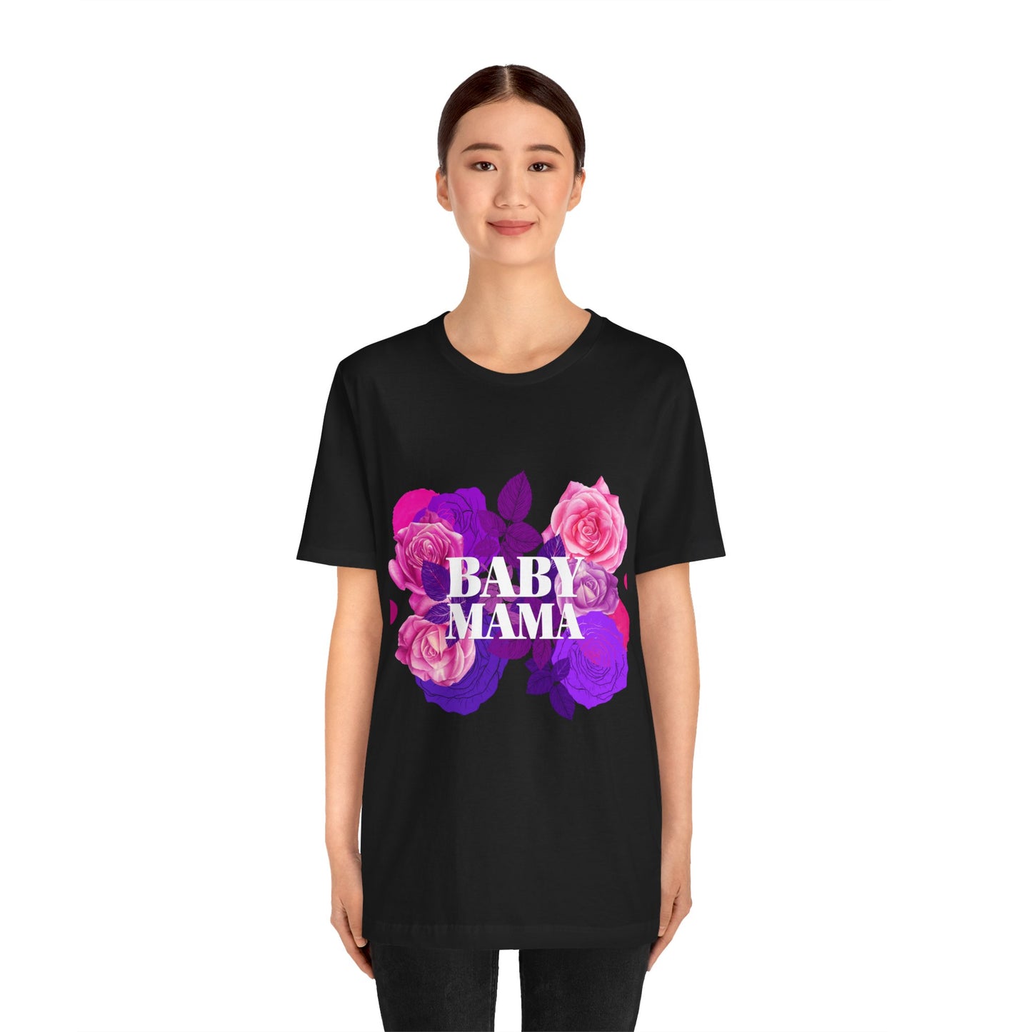 BABY MAMA T SHIRT