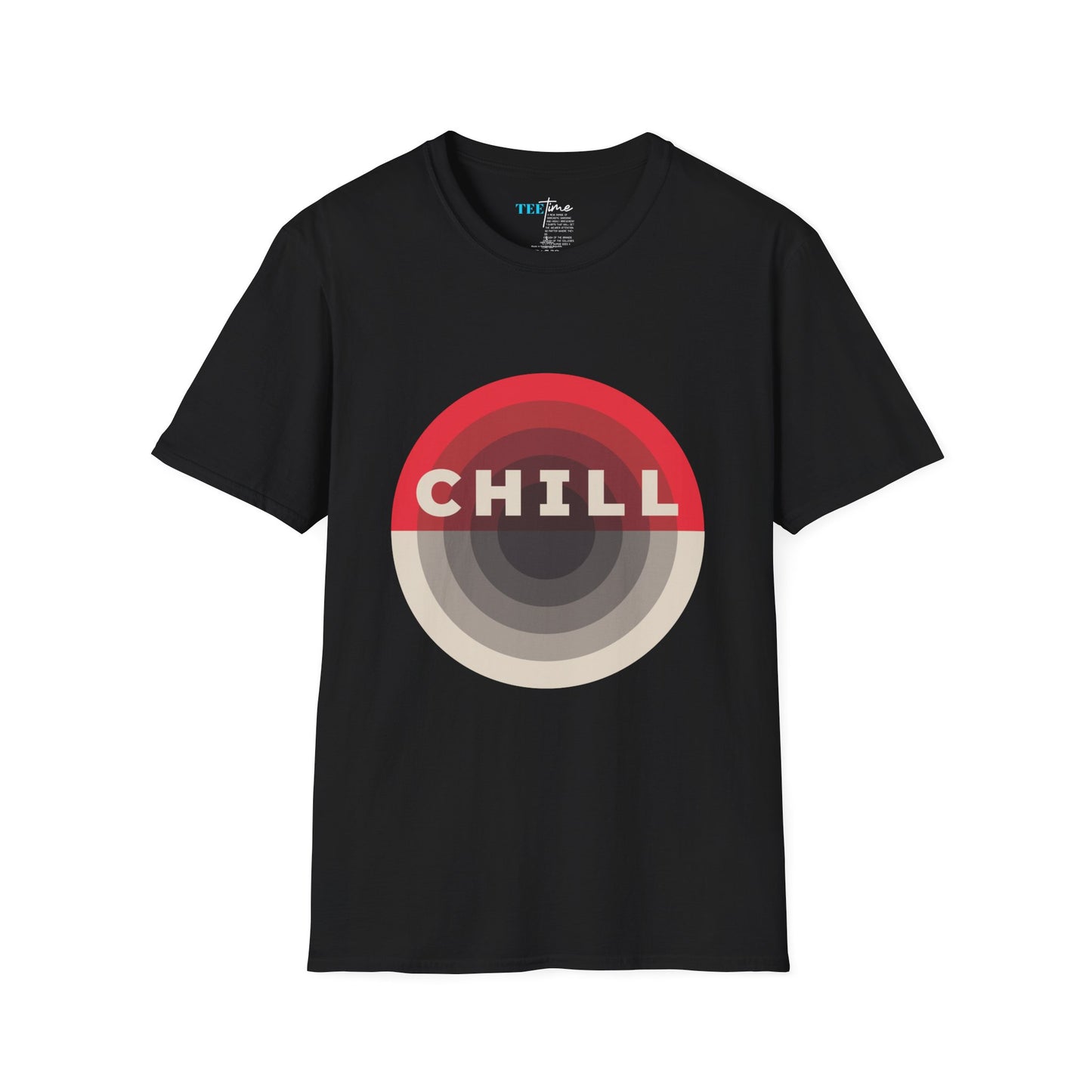 CHILL Unisex Softstyle T-Shirt