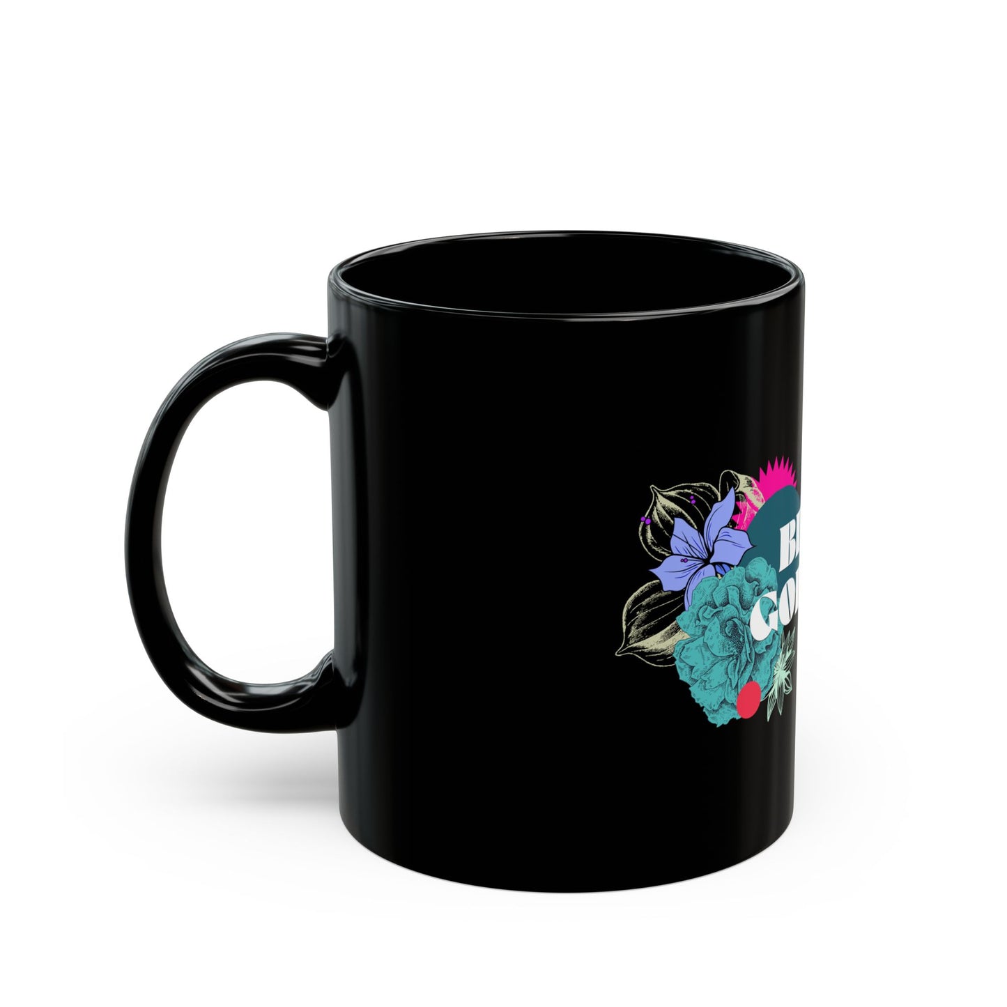 BITCH GODDESS COFFEE MUG