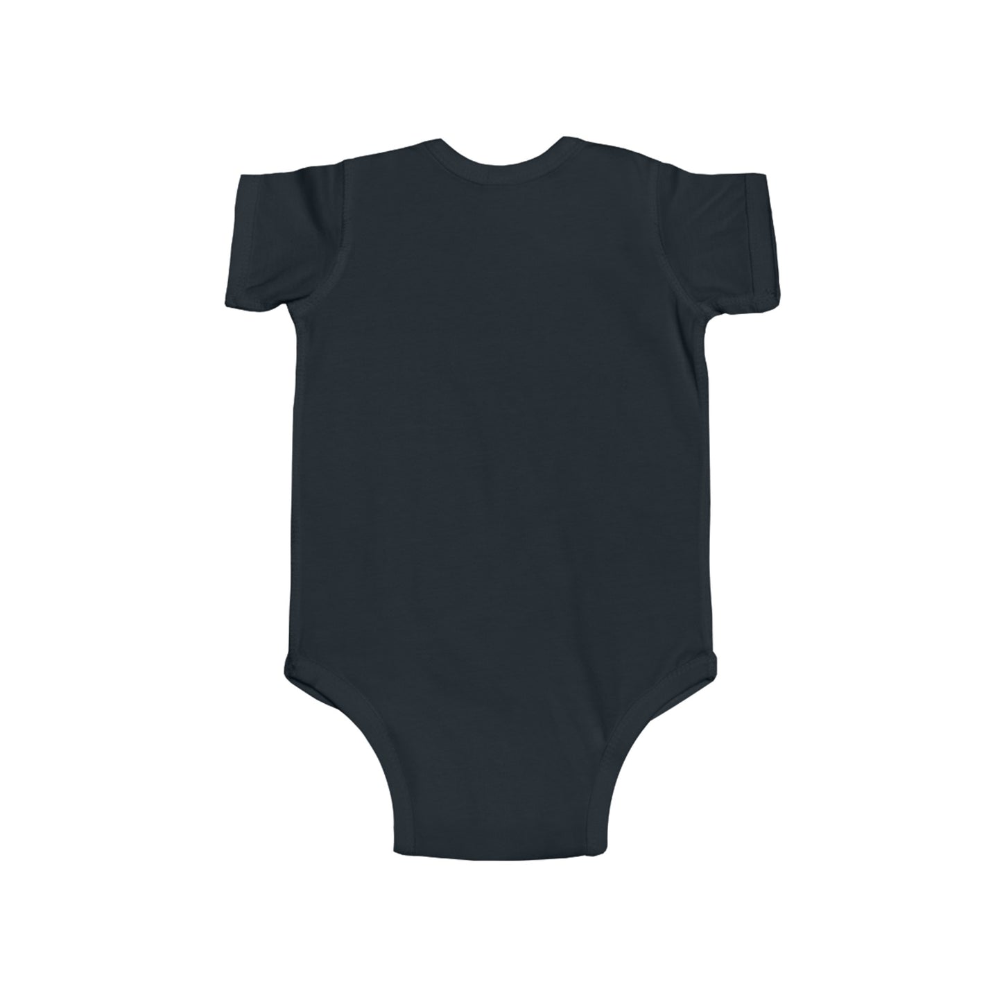 TRUST THE UNIVERSE BABY BODYSUIT