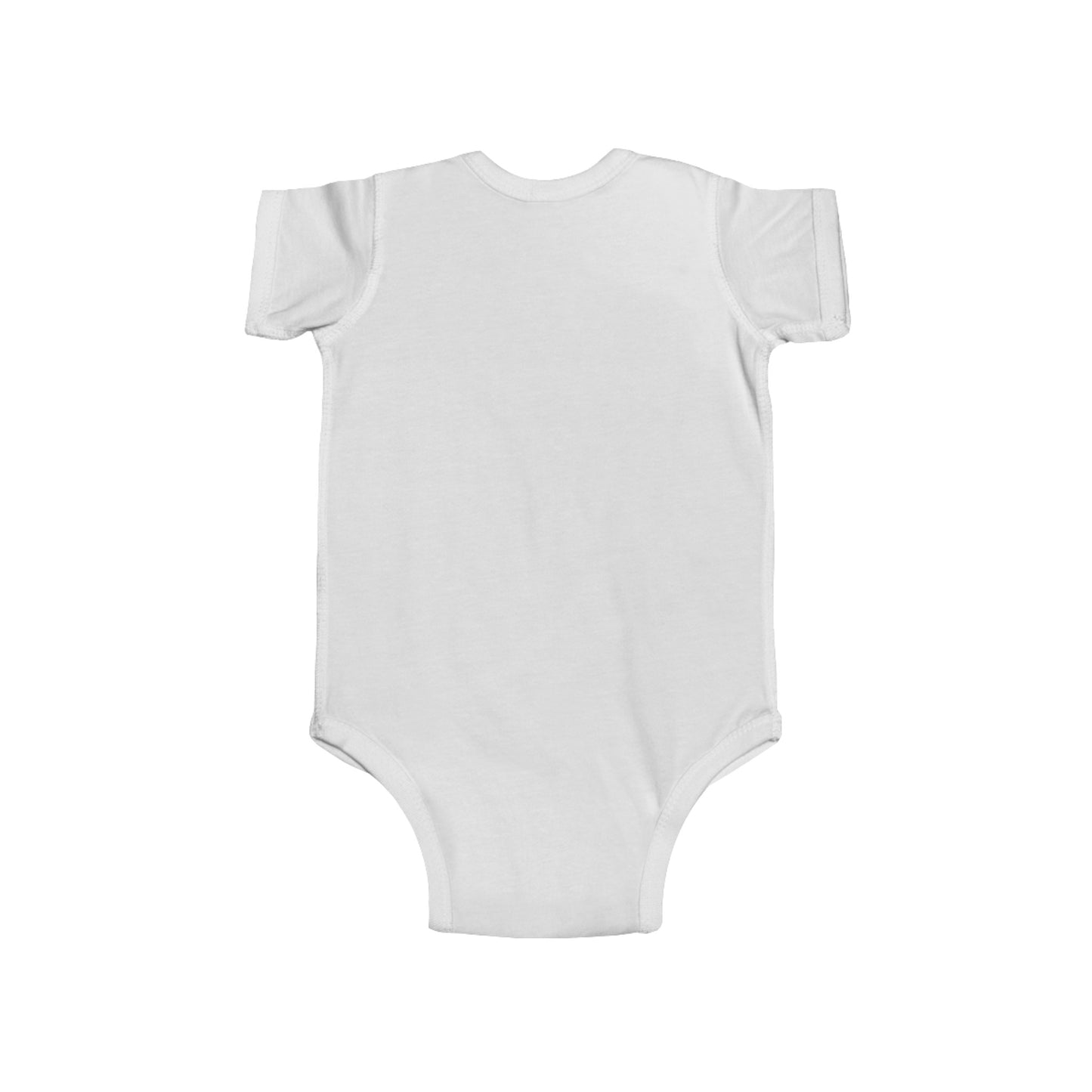 TRUST THE UNIVERSE BABY BODYSUIT