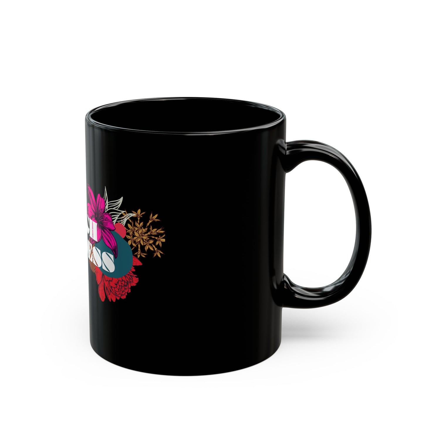 BITCH GODDESS COFFEE MUG