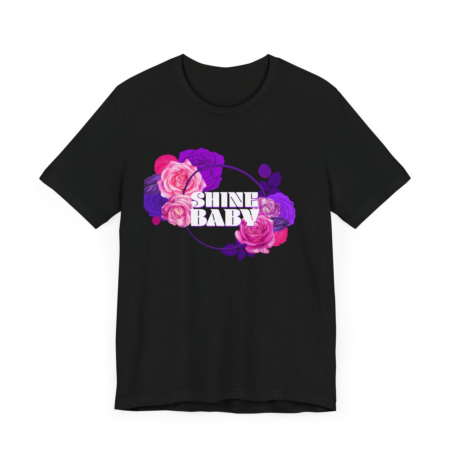 Shine Baby Tee Shirt