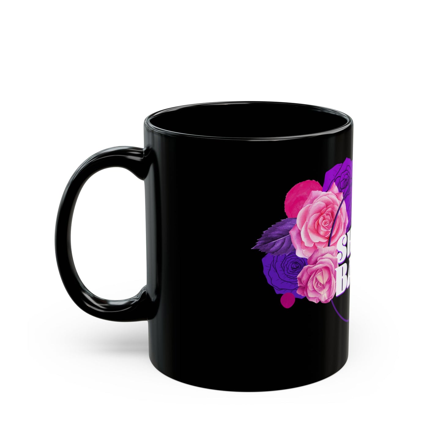 Black Mug (11oz, 15oz)