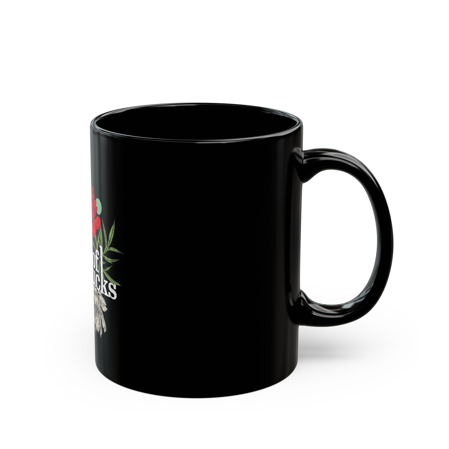 FRESH OUT COFFEE MUG (11oz, 15oz)