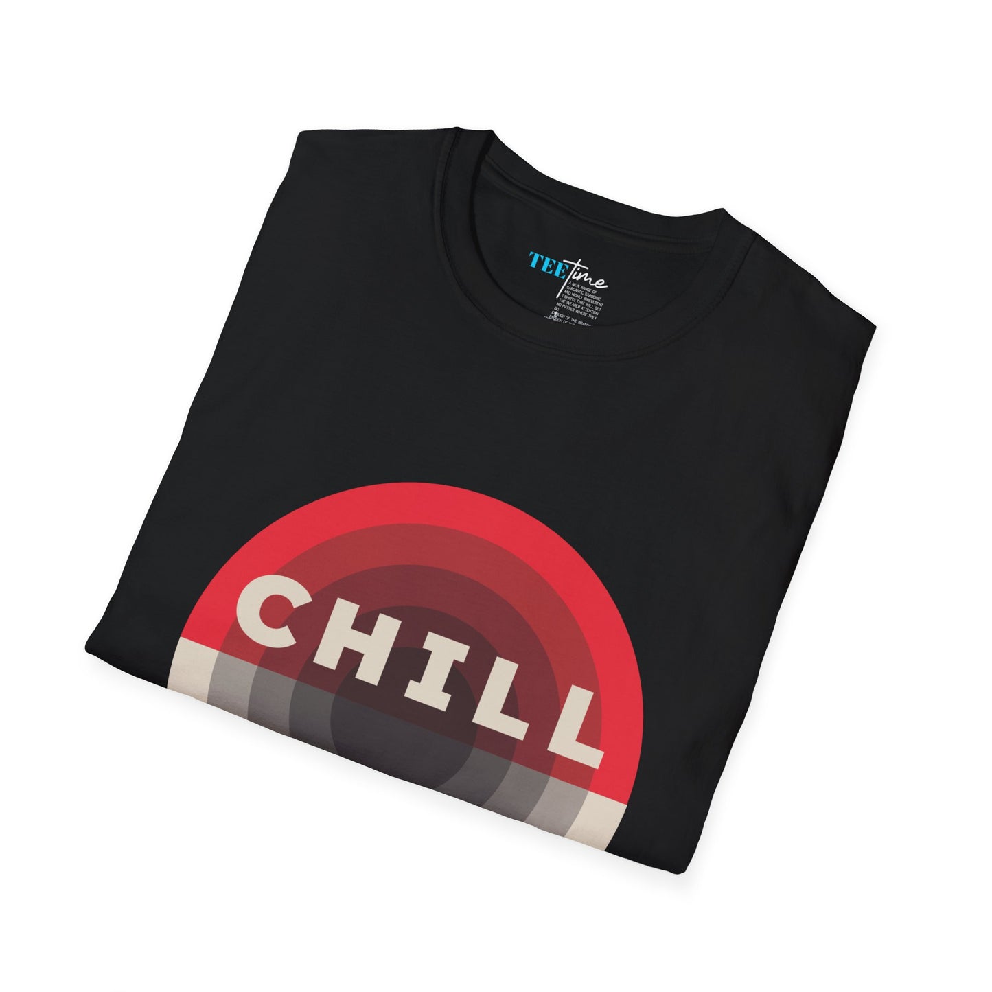 CHILL Unisex Softstyle T-Shirt