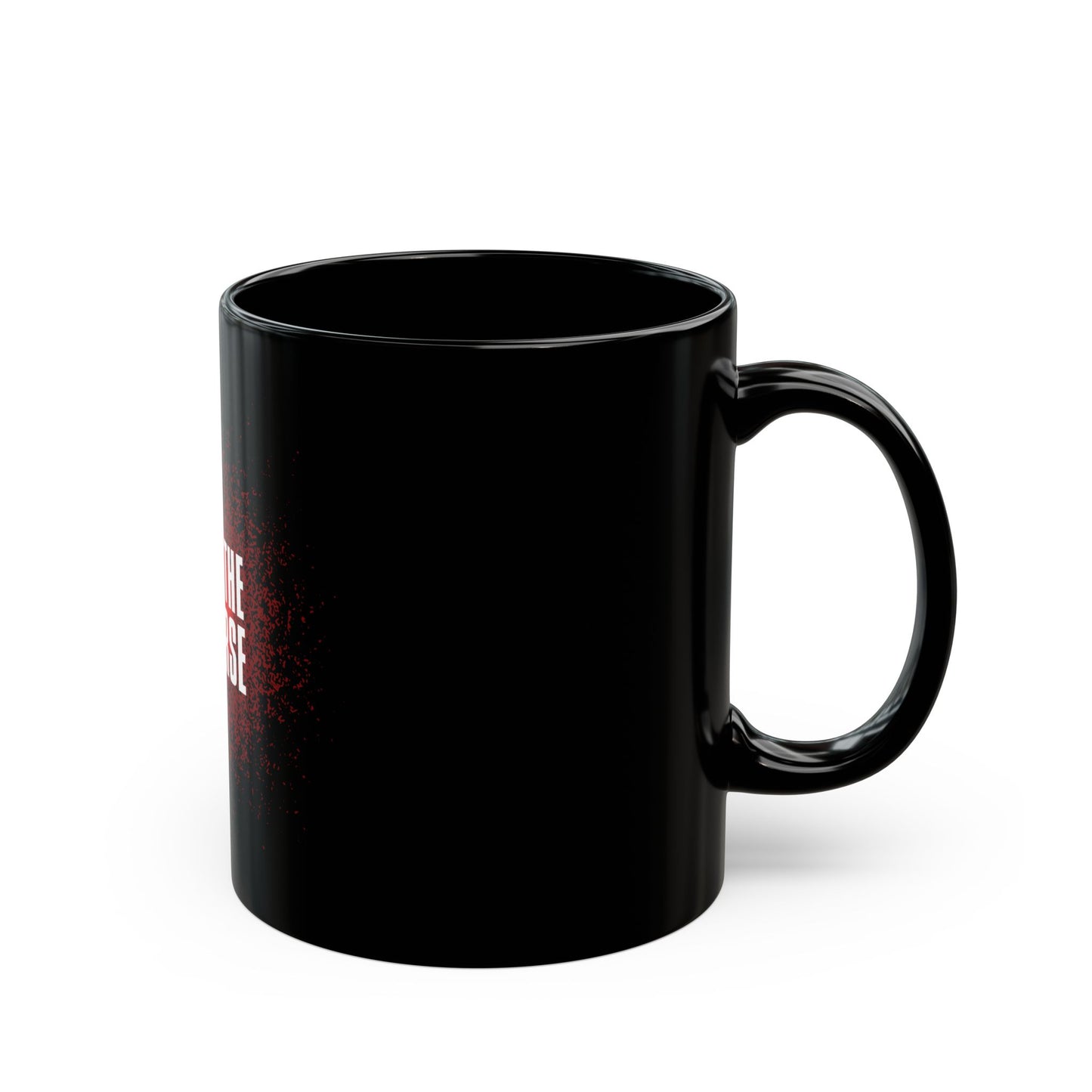 TRUST THE UNIVERSE COFFEE MUG