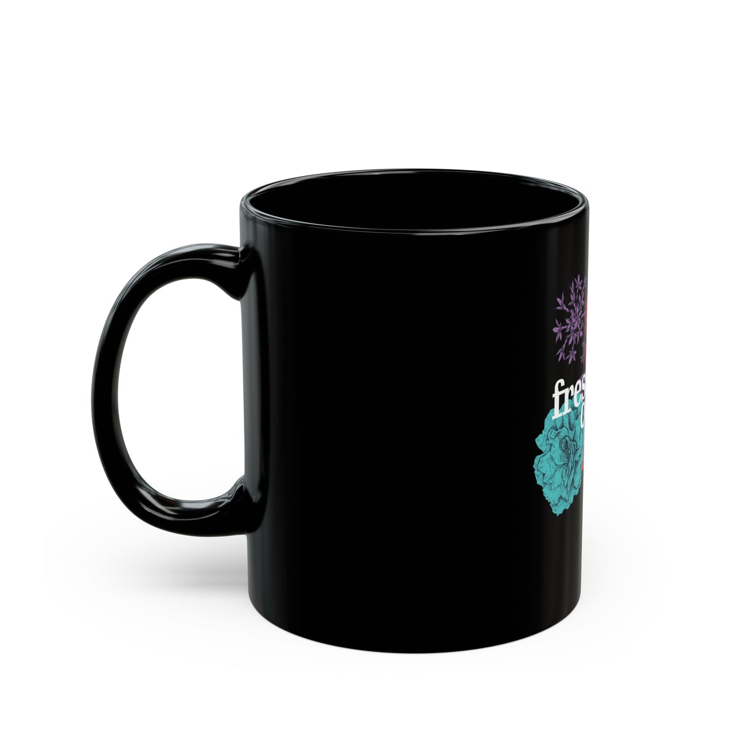 FRESH OUT COFFEE MUG (11oz, 15oz)