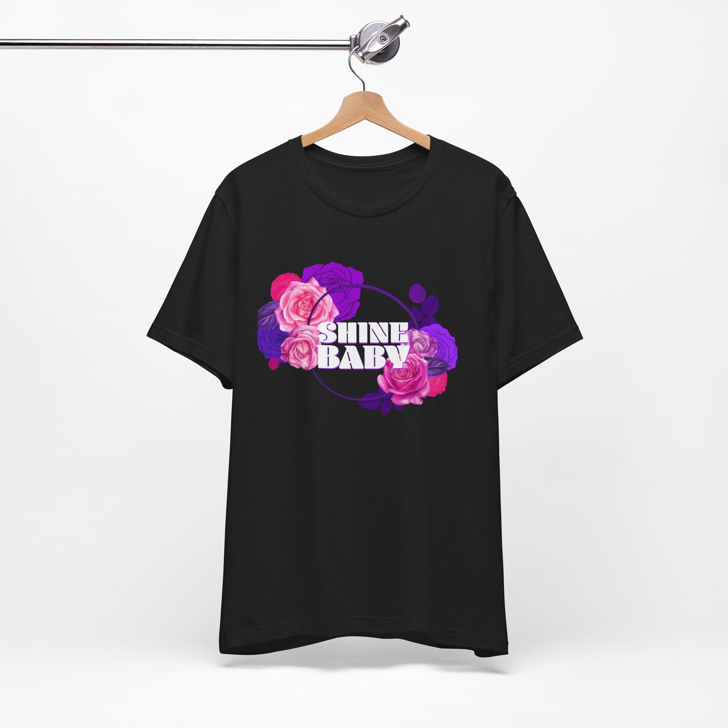 Shine Baby Tee Shirt